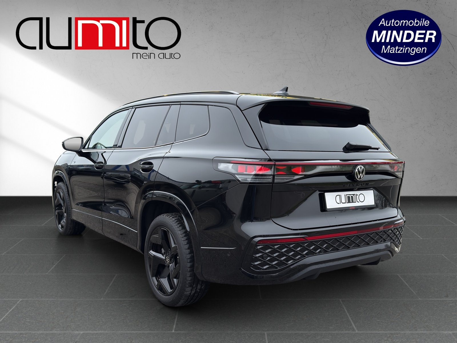 VW Tayron 2.0 TDI SCR R-Line 4Motion DSG, Diesel, Occasion / Utilisé, Automatique - 5