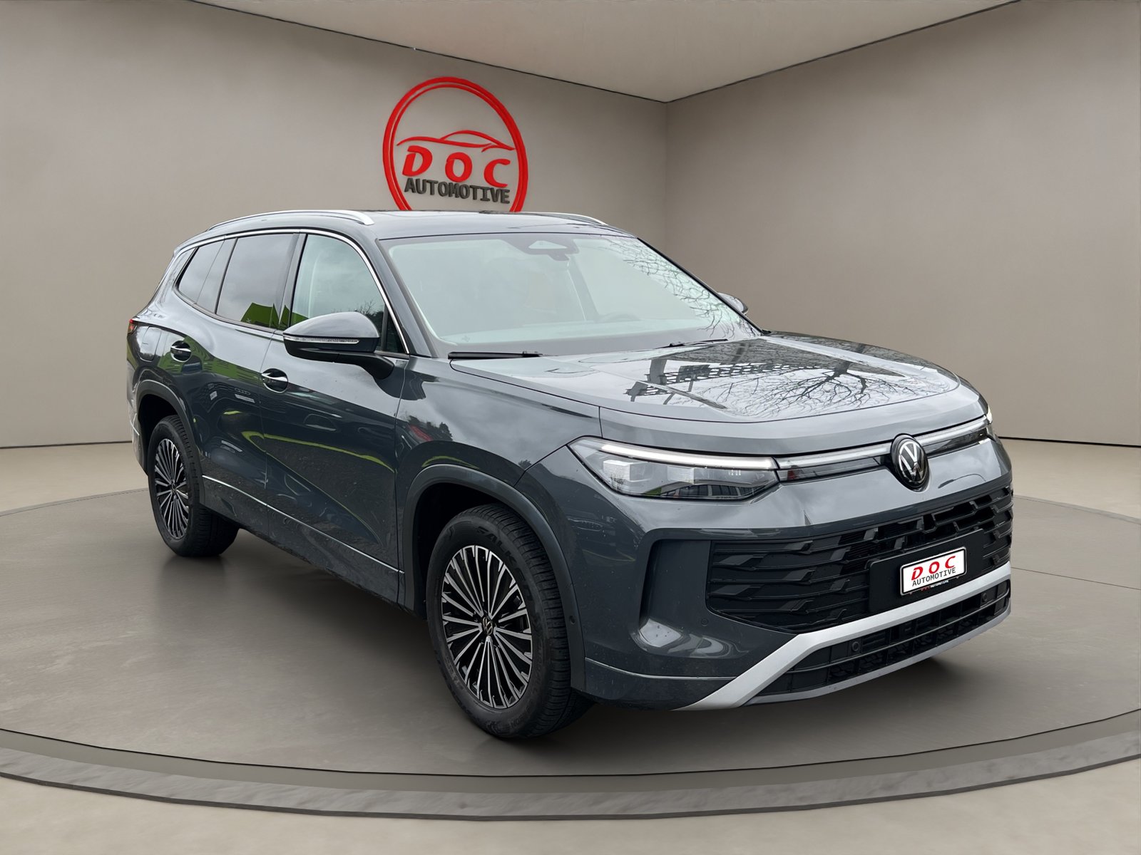 VW Tayron 1.5 TSI evo2 mHEV DSG - 7 Plätze / AHK - Pano - LED -, Hybride Leggero Benzina/Elettrica, Occasioni / Usate, Automatico - 2