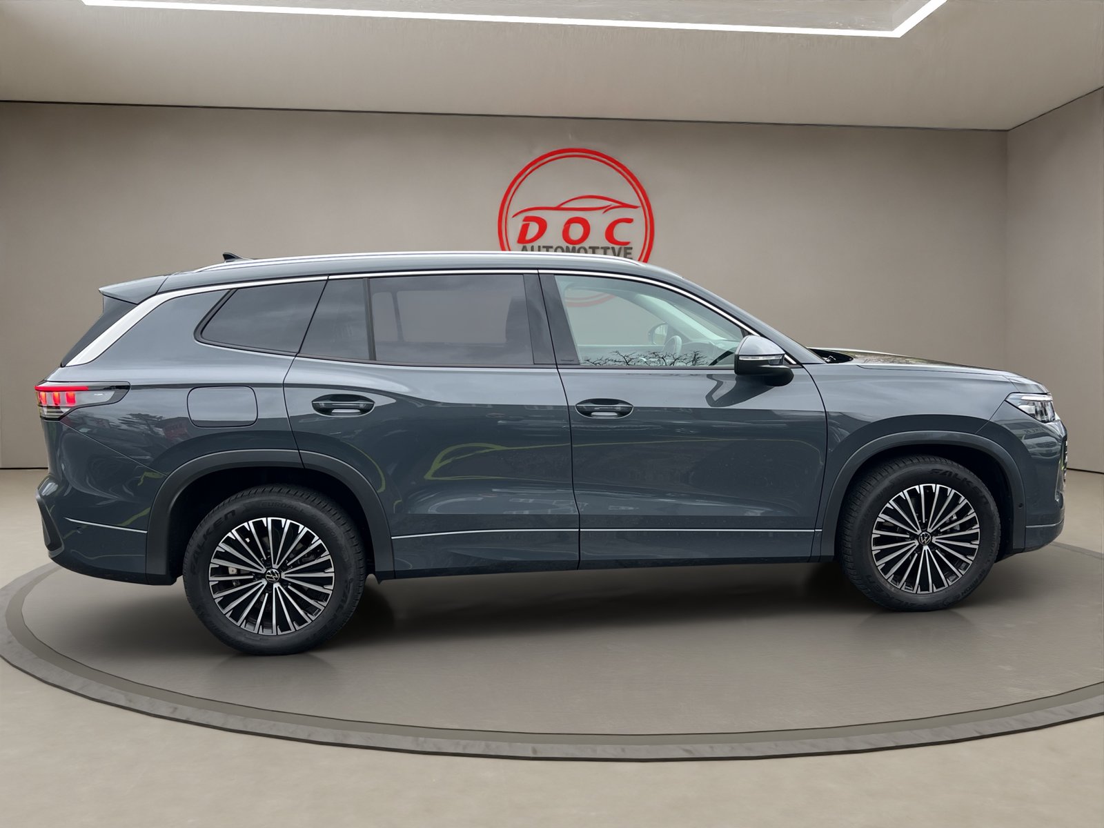 VW Tayron 1.5 TSI evo2 mHEV DSG - 7 Plätze / AHK - Pano - LED -, Hybride Leggero Benzina/Elettrica, Occasioni / Usate, Automatico - 6