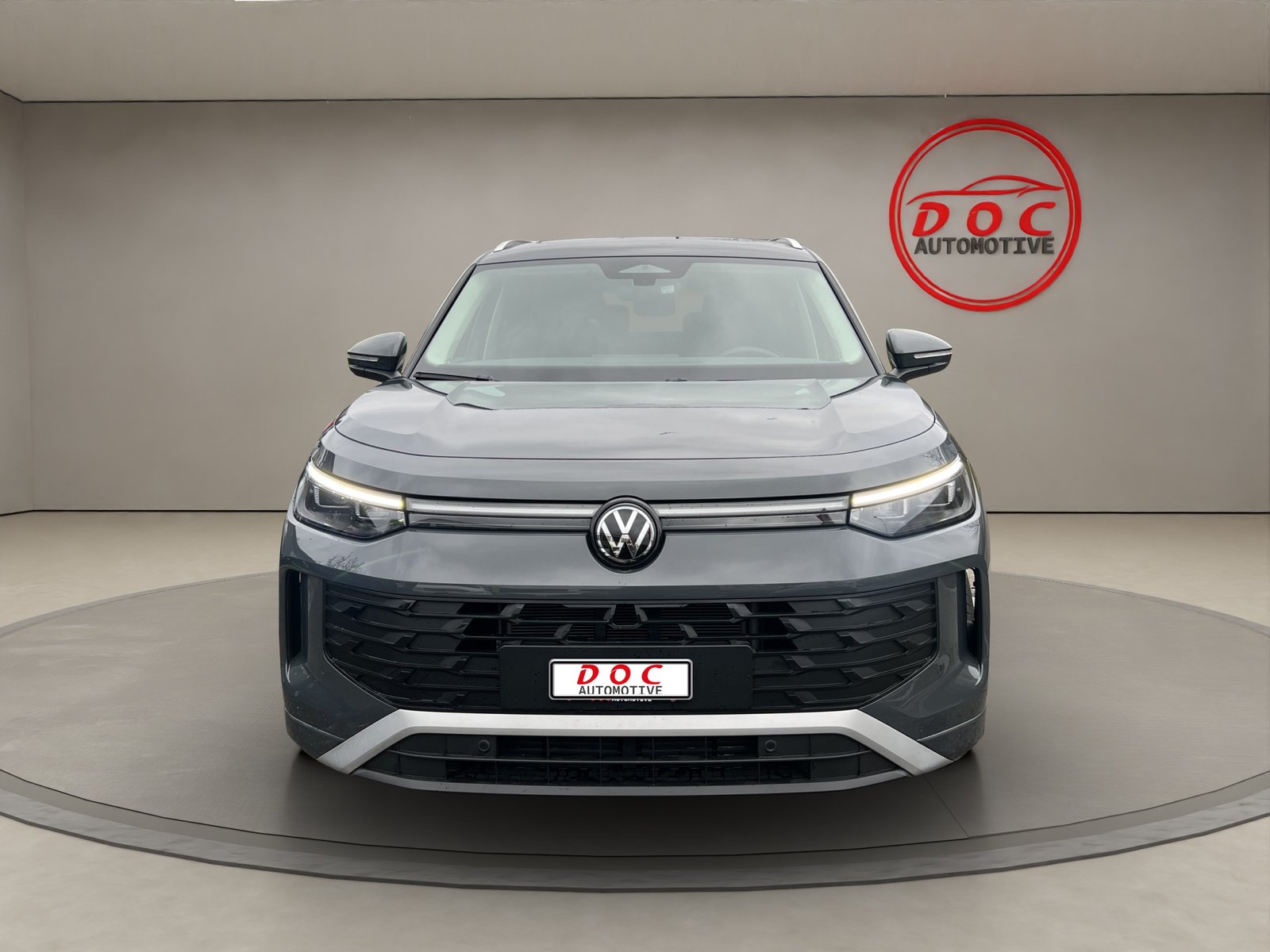 VW Tayron 1.5 TSI evo2 mHEV DSG - 7 Plätze / AHK - Pano - LED -, Hybride Leggero Benzina/Elettrica, Occasioni / Usate, Automatico - 7