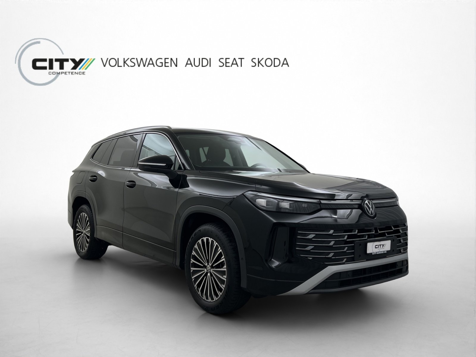 VW Tayron 2.0 TSI Elegance DSG 4motion, Benzina, Occasioni / Usate, Automatico - 2