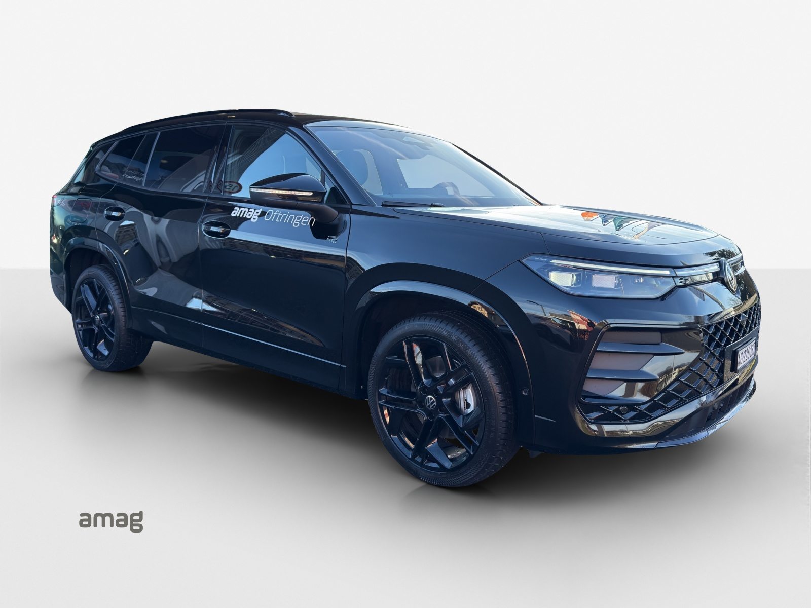 VW Tayron R-Line, Benzina, Auto dimostrativa, Automatico - 6