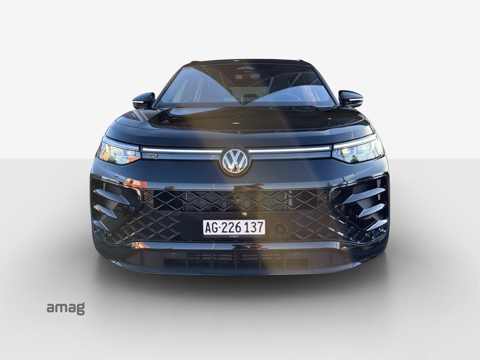 VW Tayron R-Line, Benzina, Auto dimostrativa, Automatico - 7