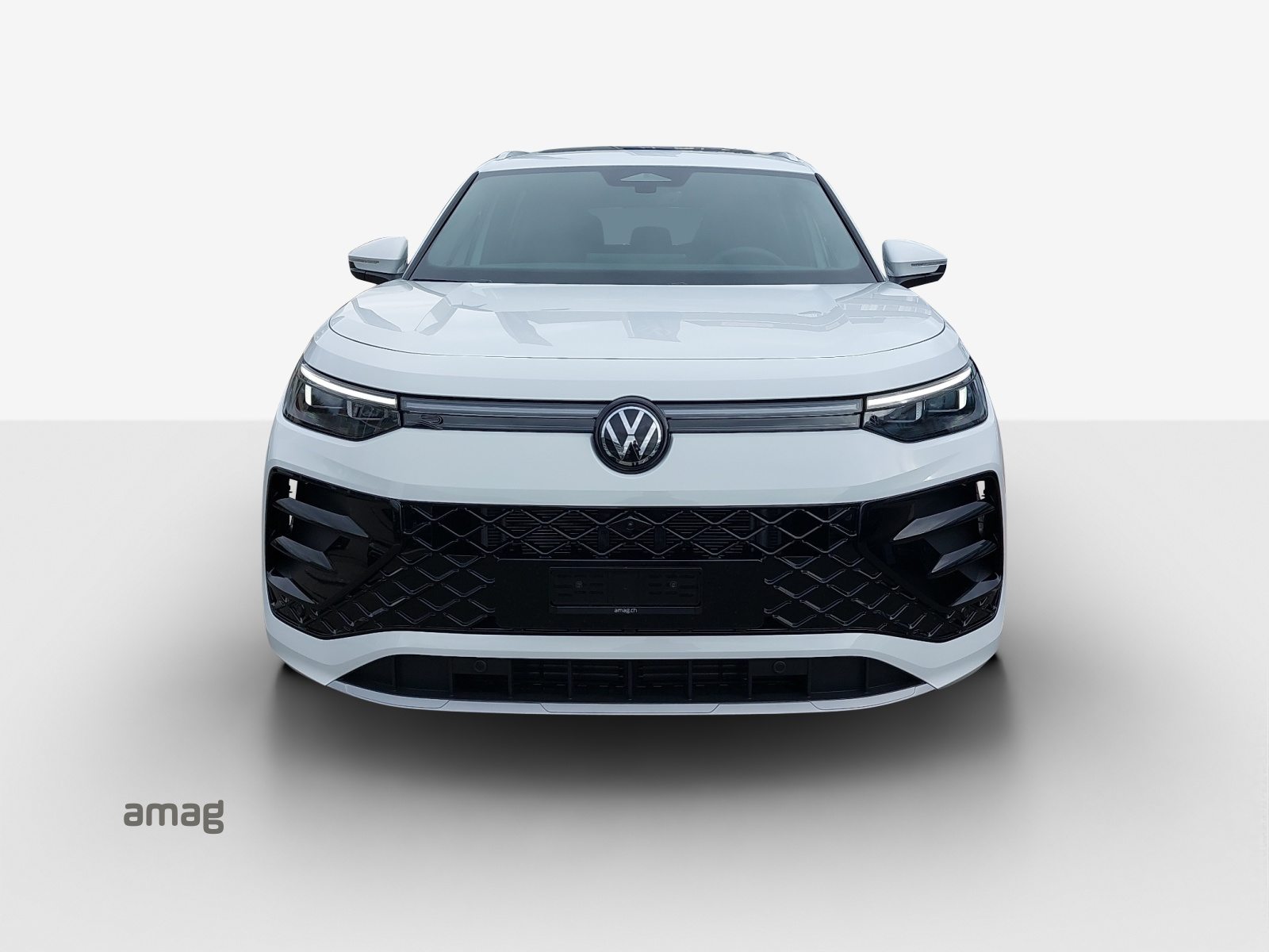 VW Tayron R-Line UNITED, Diesel, Ex-demonstrator, Automatic - 7