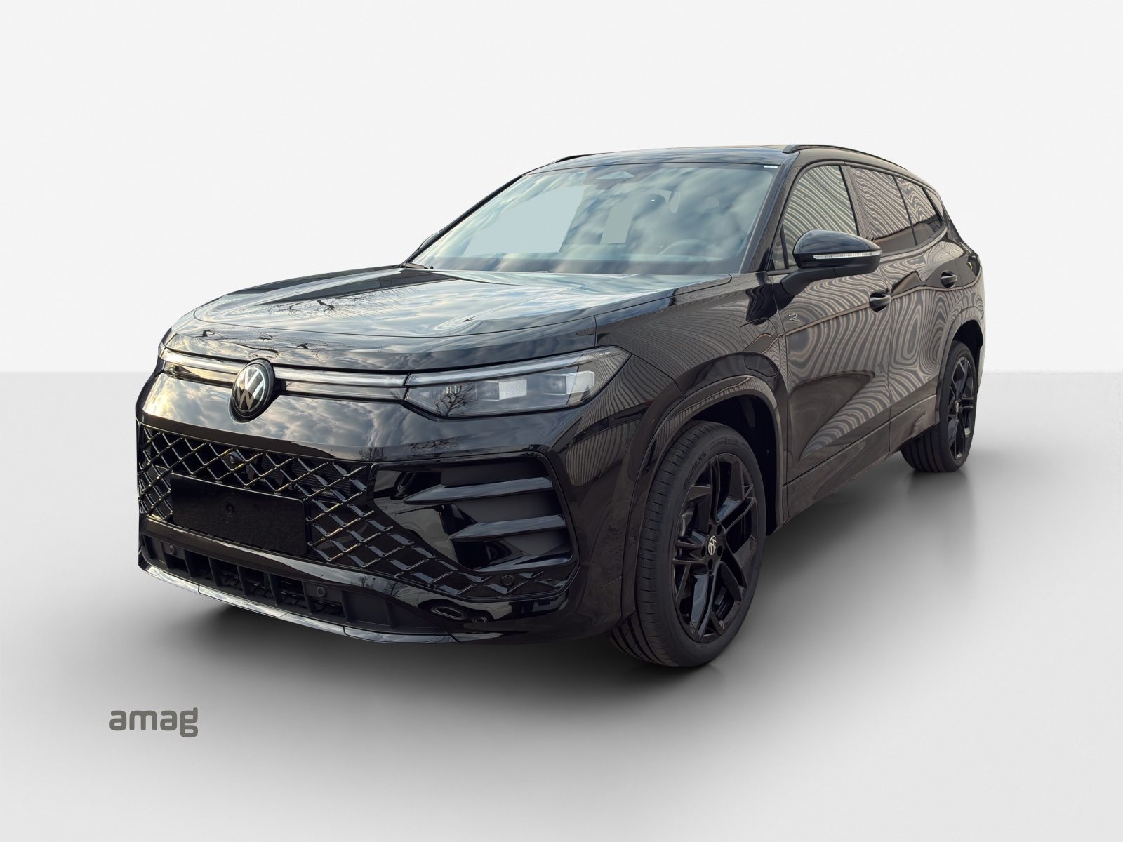 VW Tayron R-Line