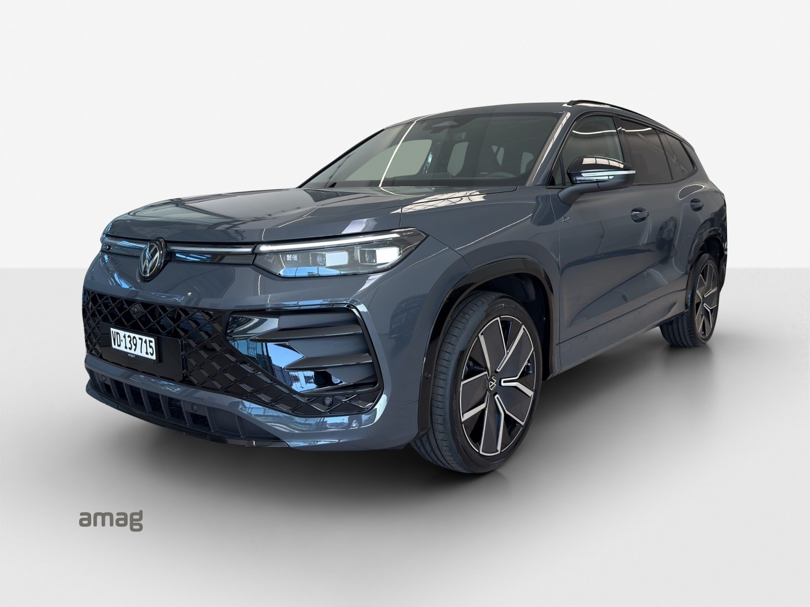 VW Tayron R-Line UNITED
