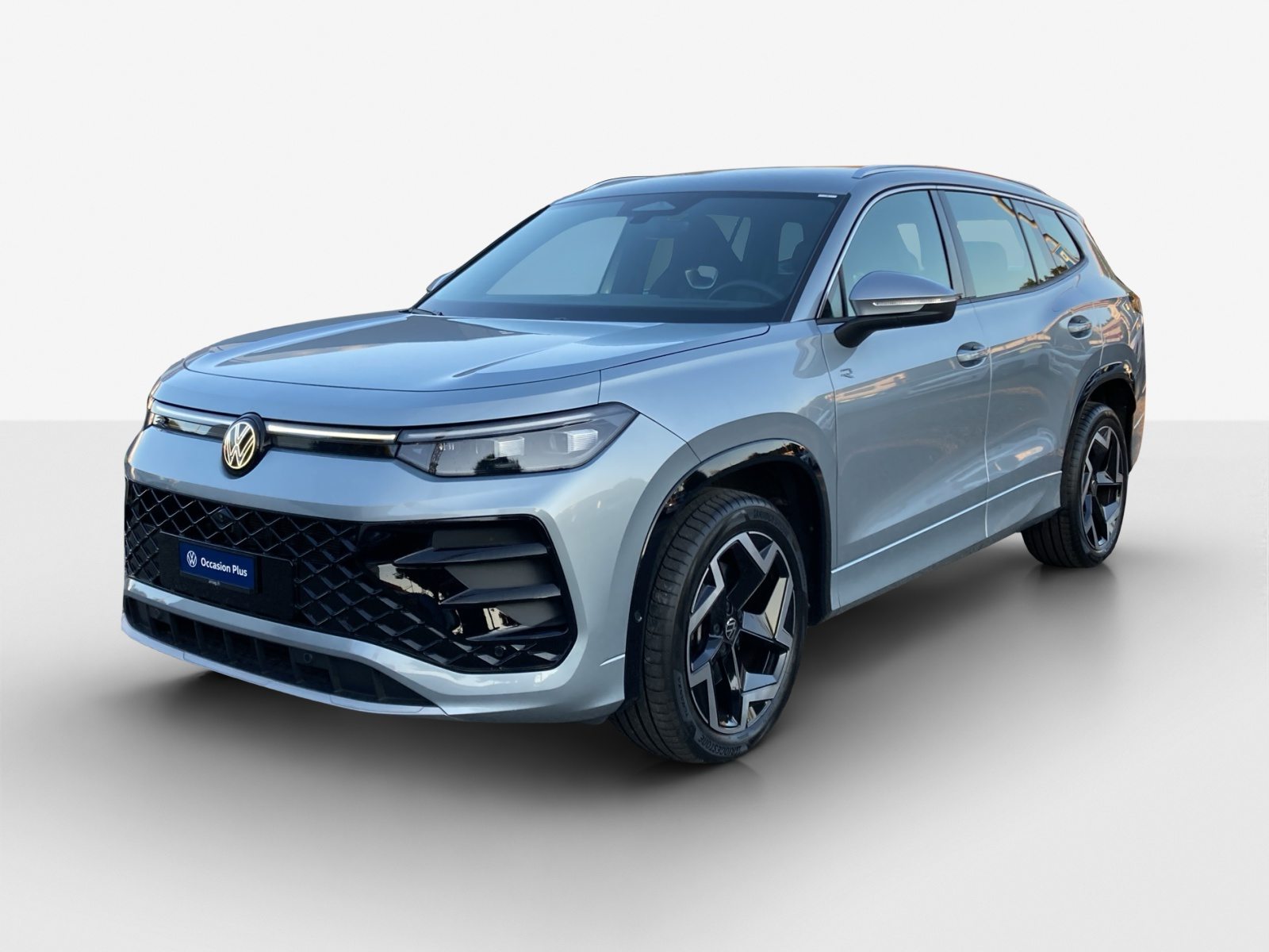 VW Tayron