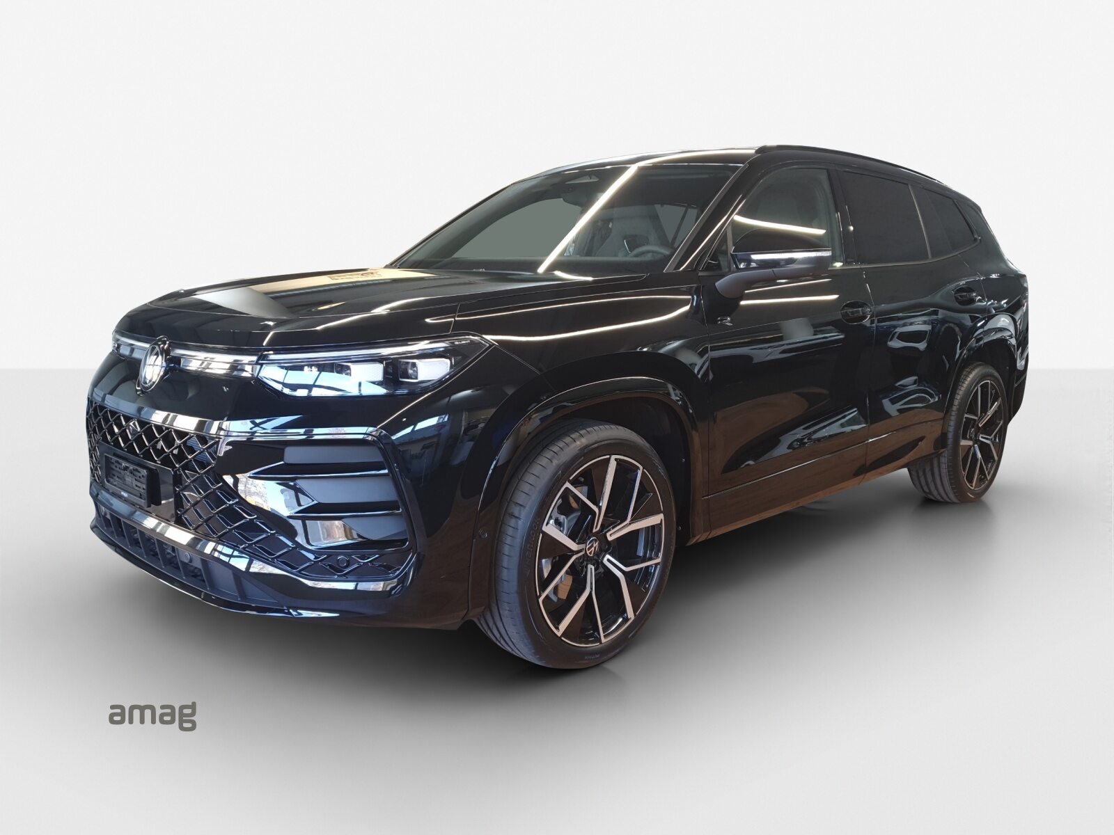 VW Tayron R-Line