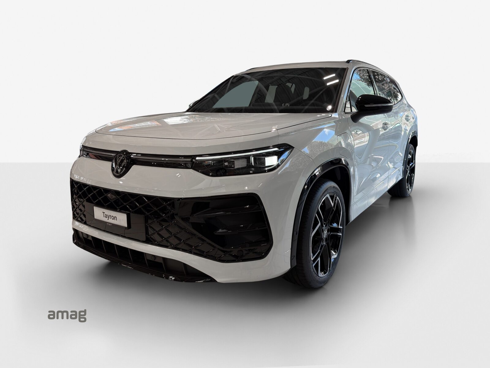 VW Tayron R-Line UNITED
