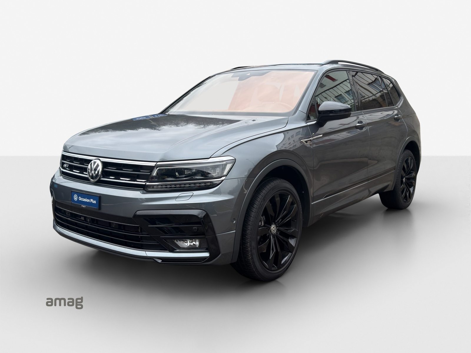 VW Tiguan Allspace Highline