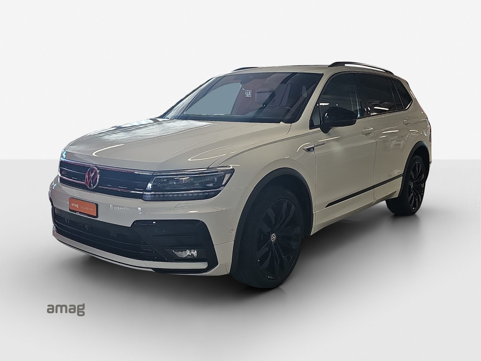 VW Tiguan Allspace Highline