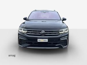VW Tiguan R-Line SELECTION
