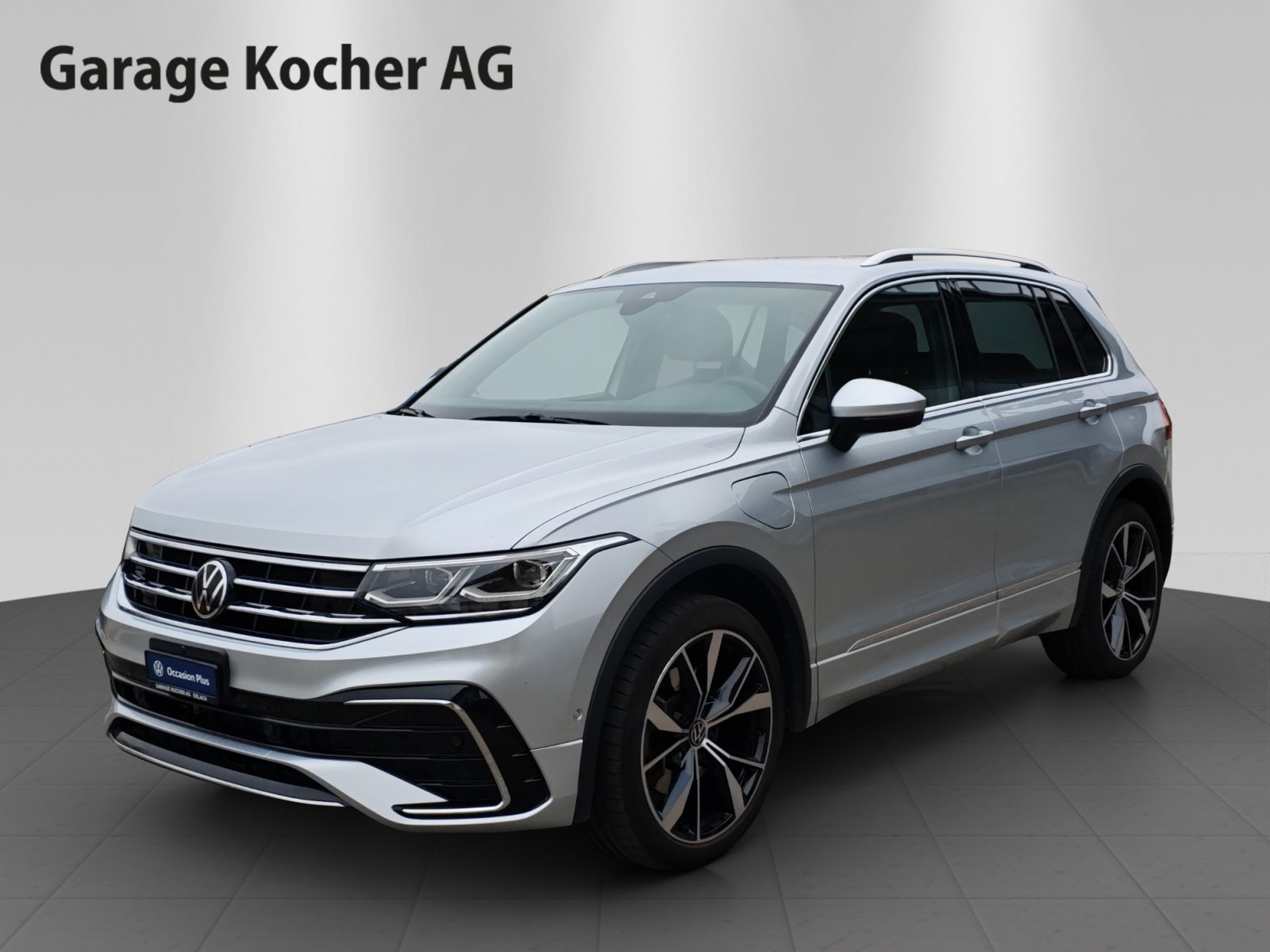VW Tiguan R-Line SELECTION PHEV