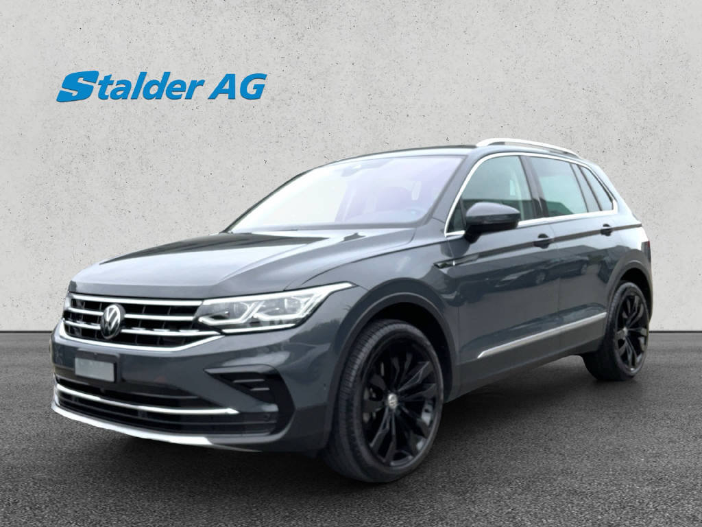 VW Tiguan 2.0 TDI SCR Elegance DSG