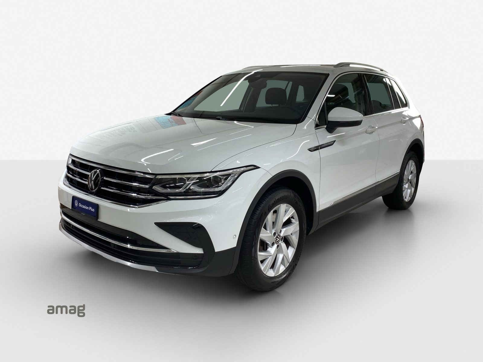 VW Tiguan Elegance
