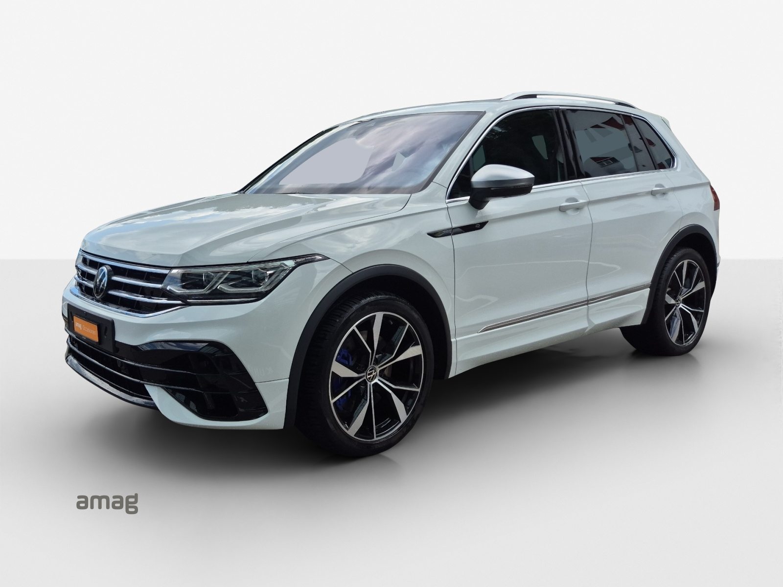 VW Tiguan R