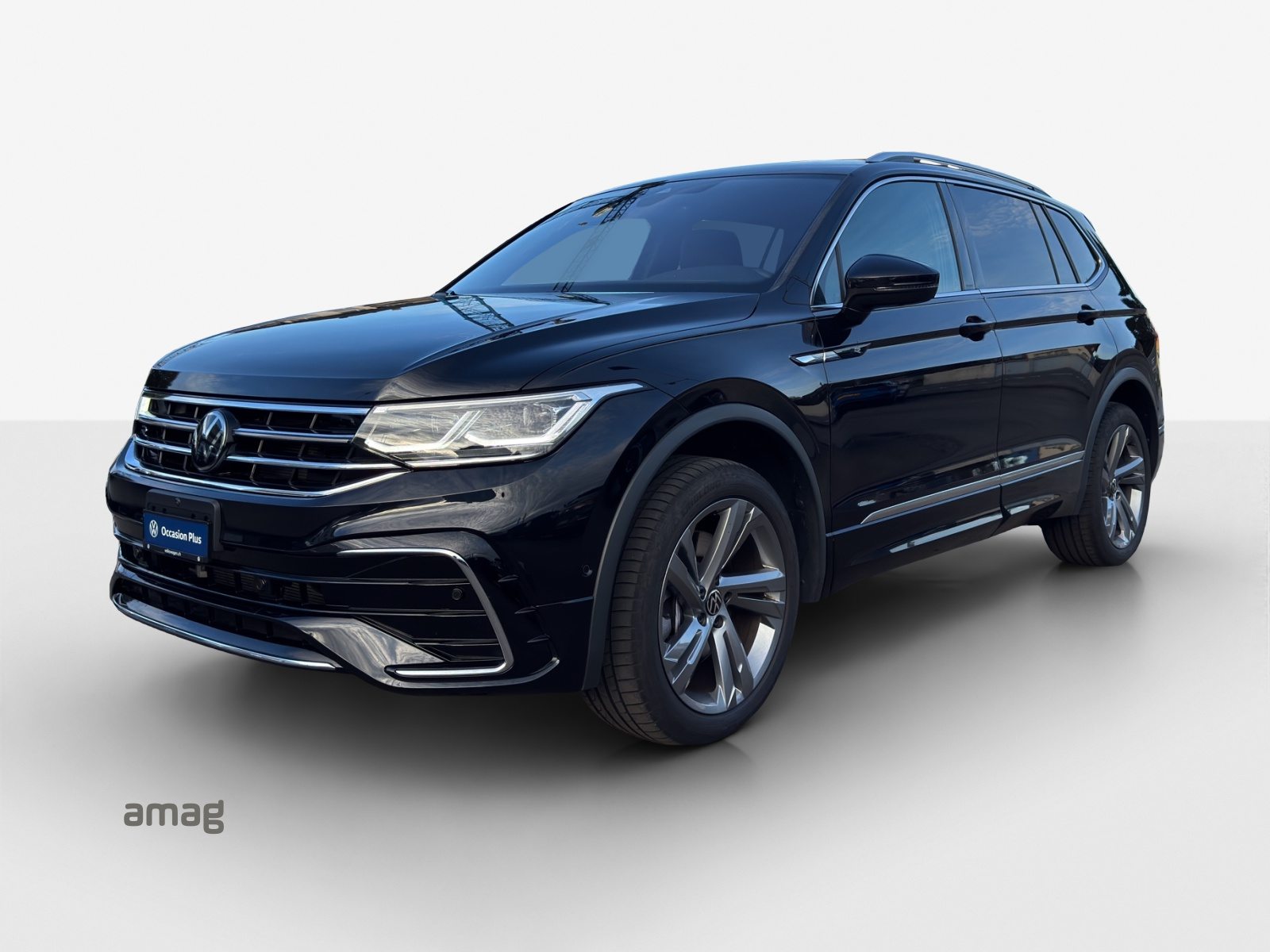 VW Tiguan Allspace R-Line