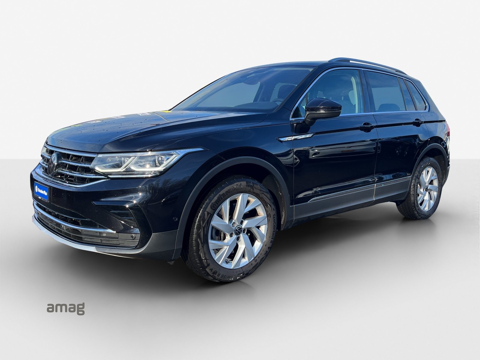VW Tiguan Elegance