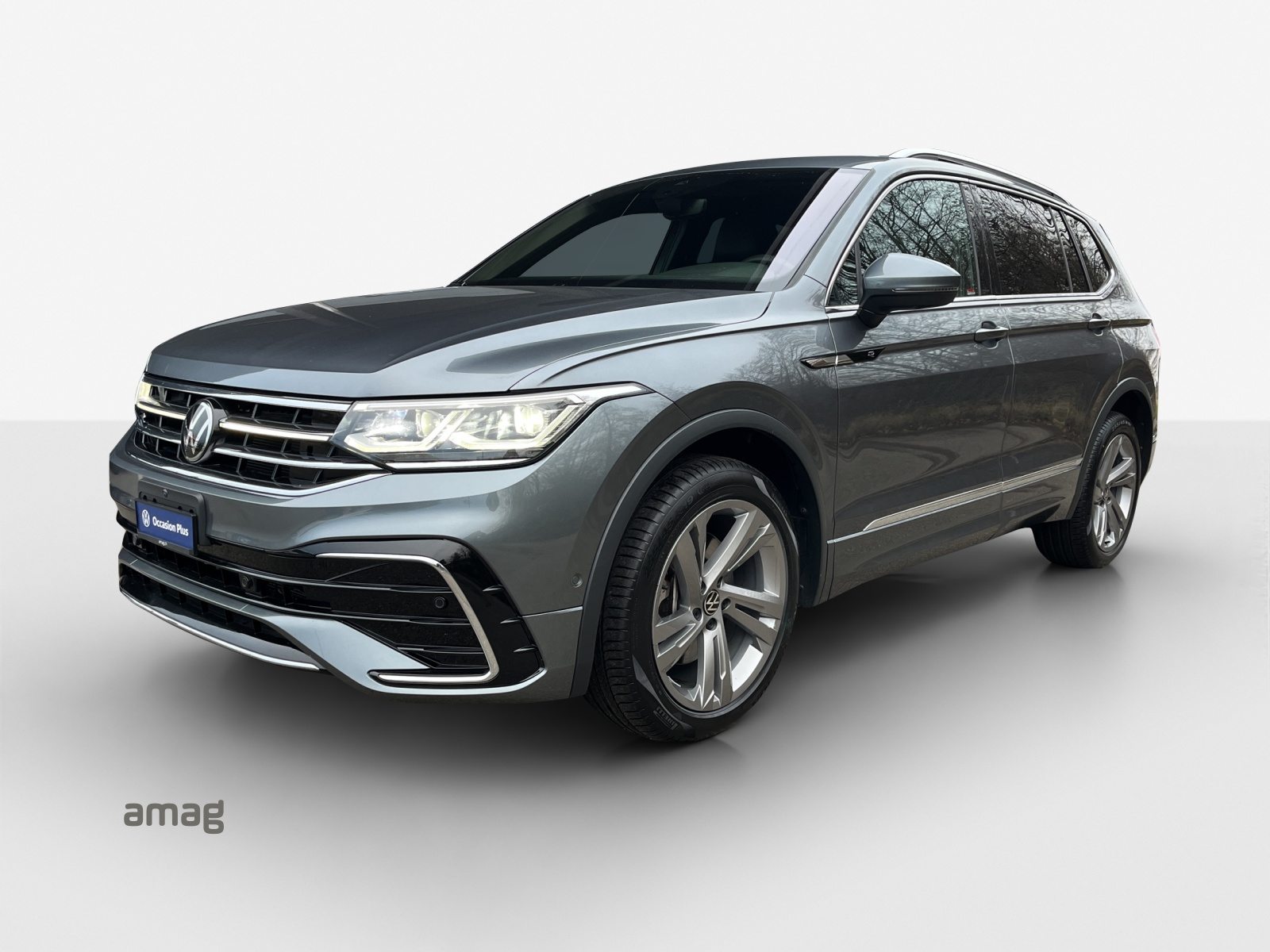 VW Tiguan Allspace R-Line