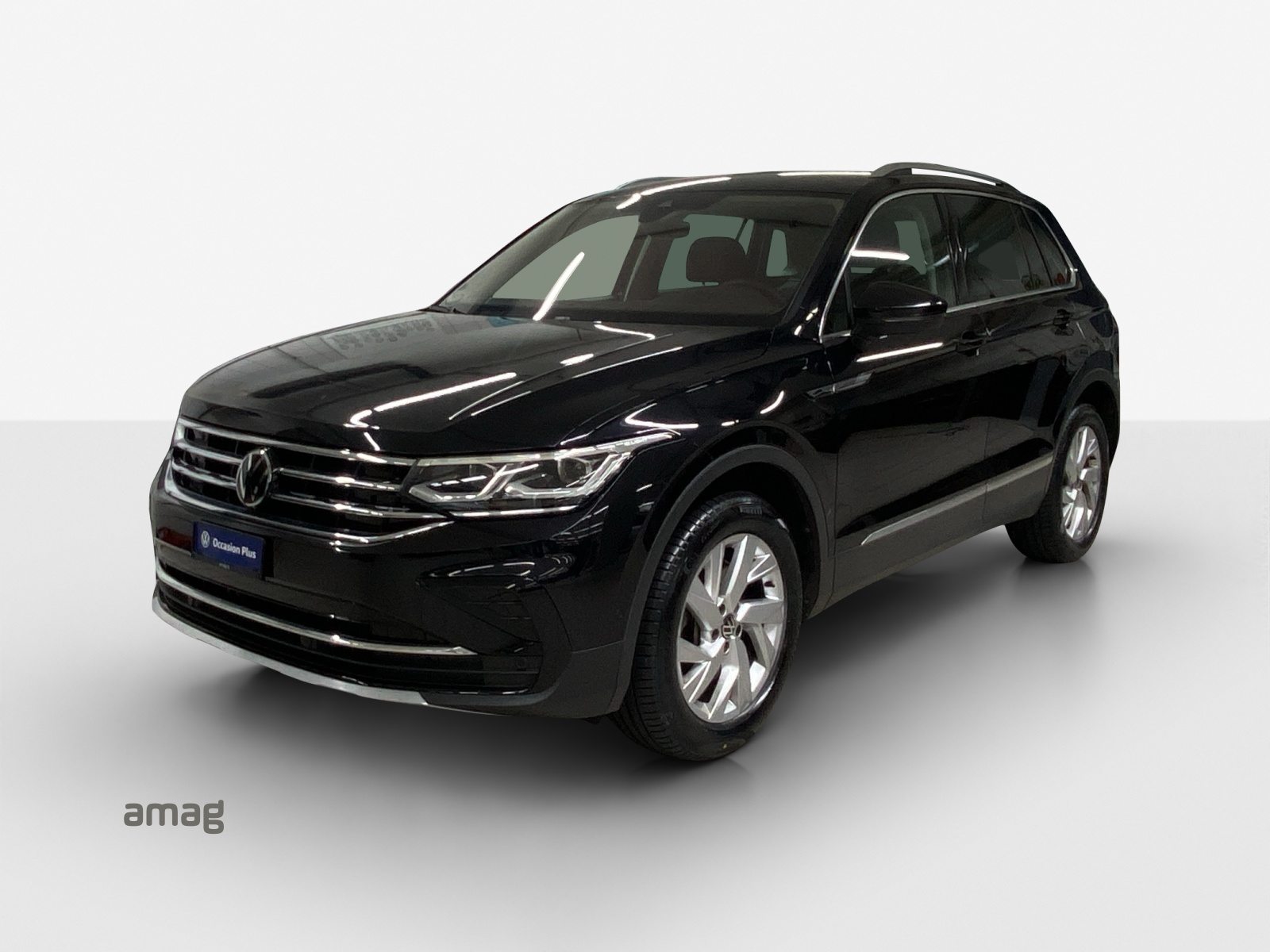 VW Tiguan Elegance