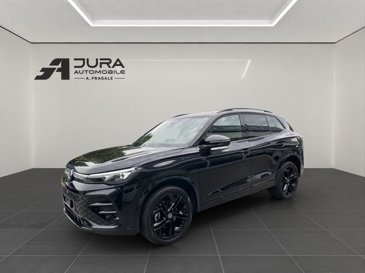 VW Tiguan 2.0 TDI R-Line *Black Style*