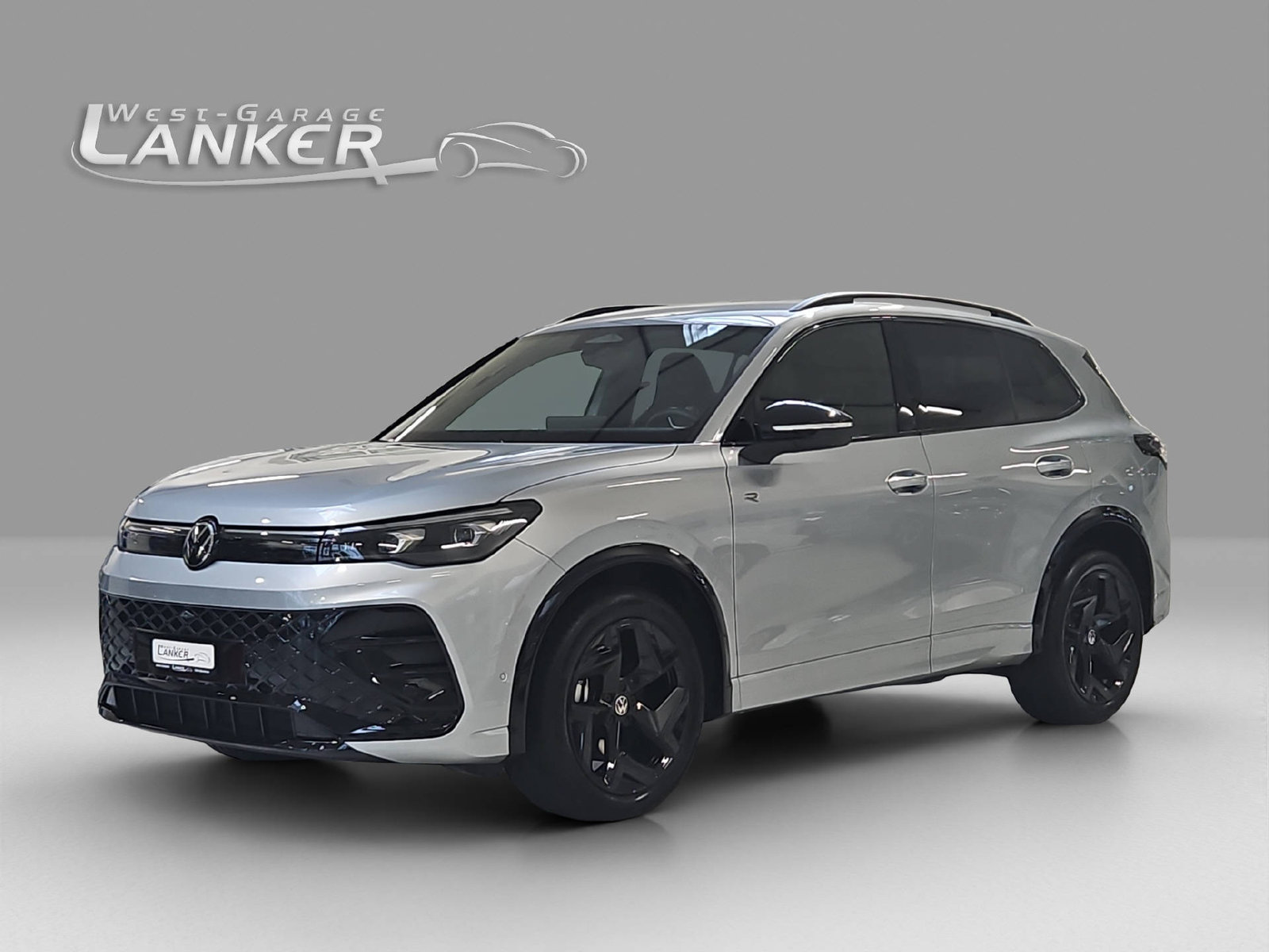 VW Tiguan 2.0 TDI SCR R-Line DSG 4motion