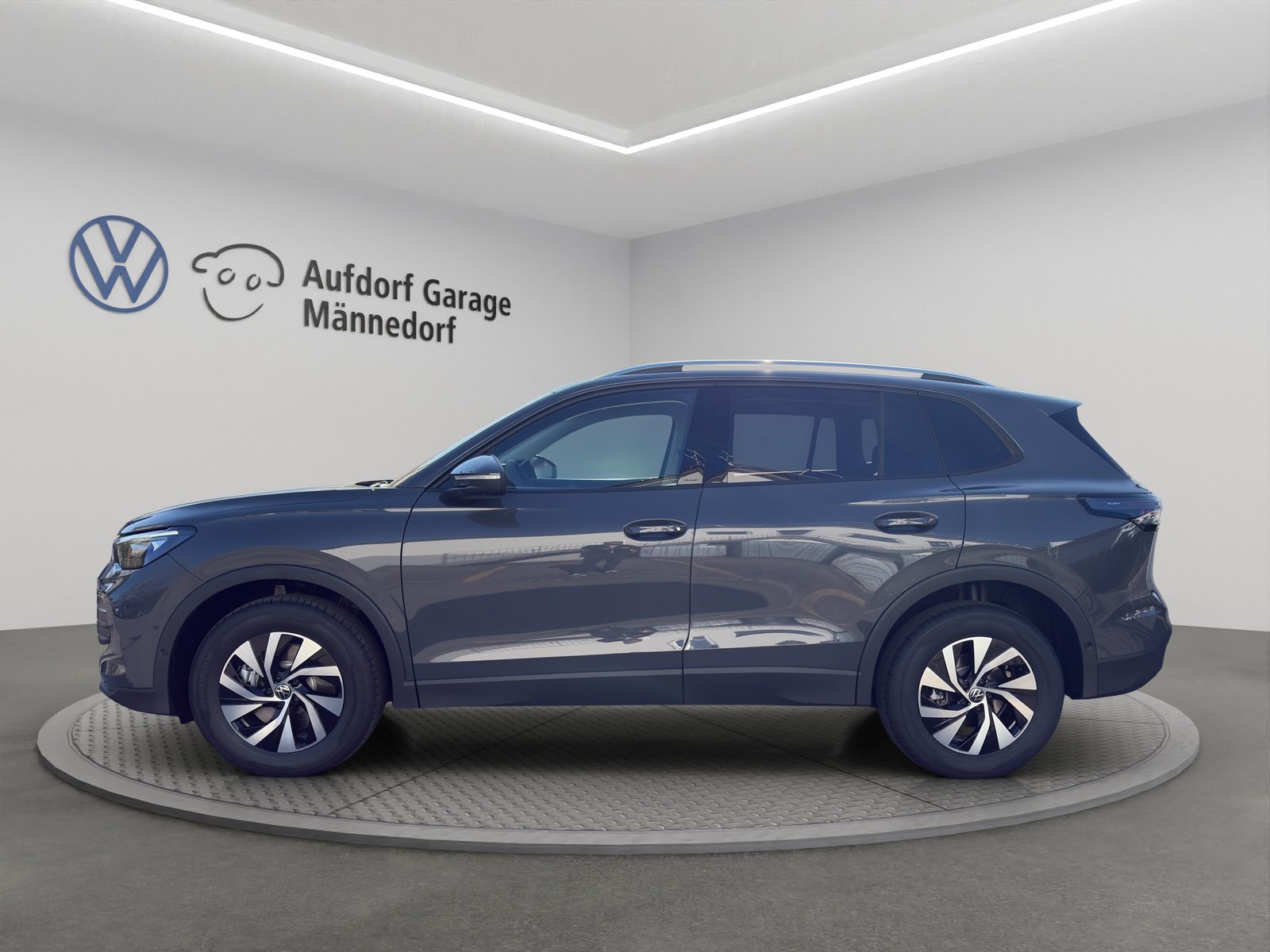 VW Tiguan 2.0 TSI DSG R-Line United 4Motion, Benzina, Auto nuove, Automatico - 3
