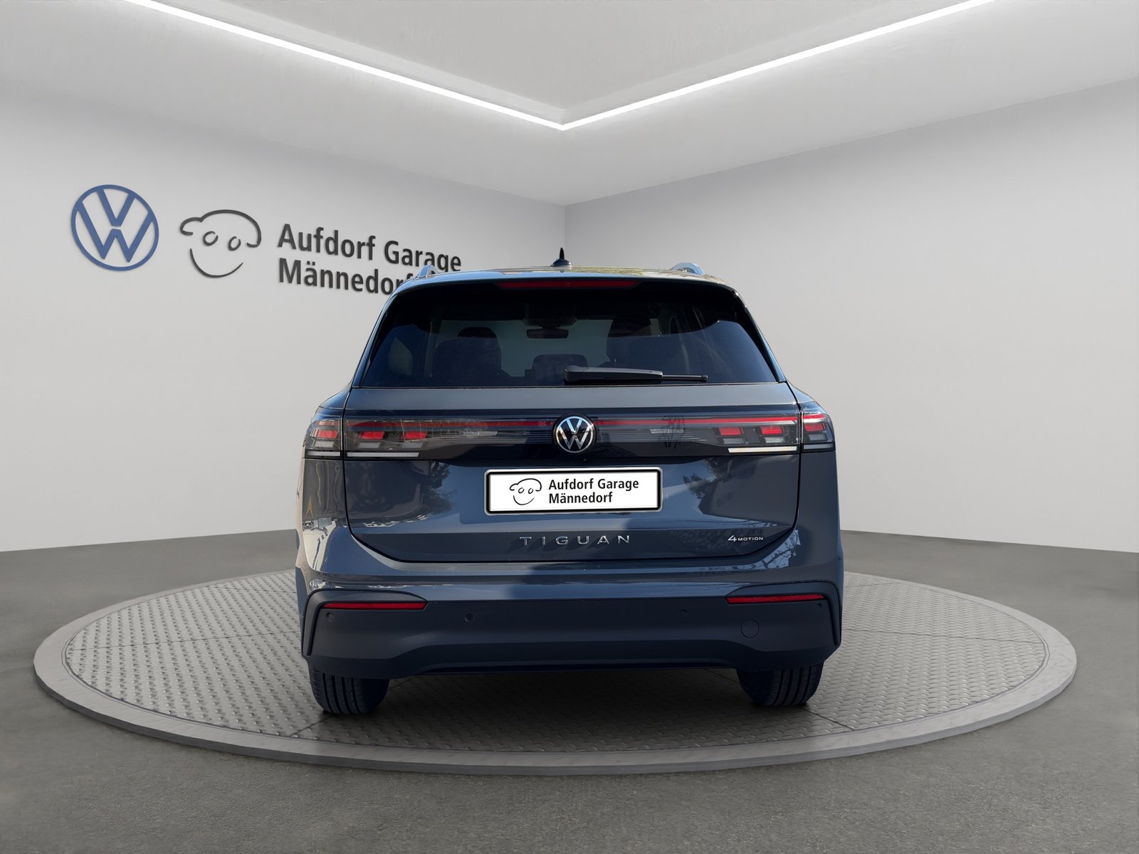VW Tiguan 2.0 TSI DSG R-Line United 4Motion, Benzina, Auto nuove, Automatico - 5