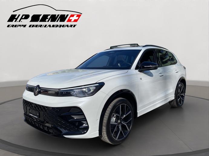 VW Tiguan 2.0 TSI DSG R-Line Plus 4Motion, Essence, Voiture nouvelle, Automatique