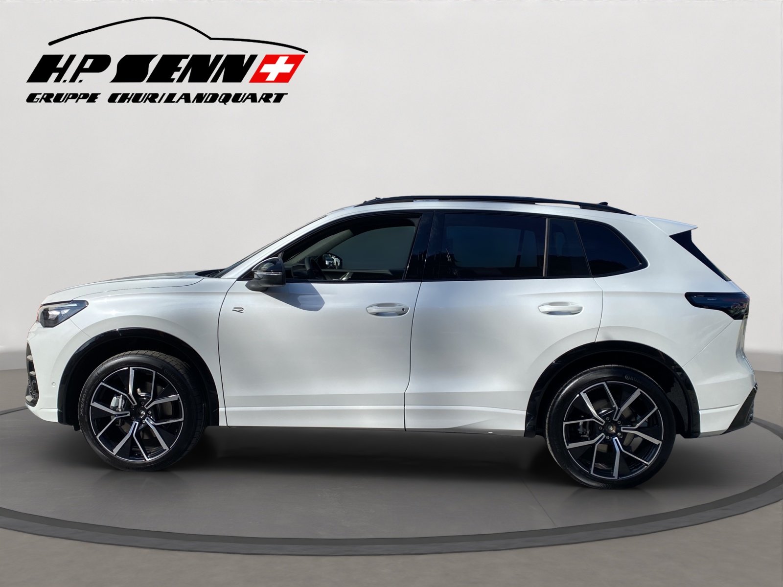 VW Tiguan 2.0 TSI DSG R-Line Plus 4Motion, Benzina, Auto nuove, Automatico - 2