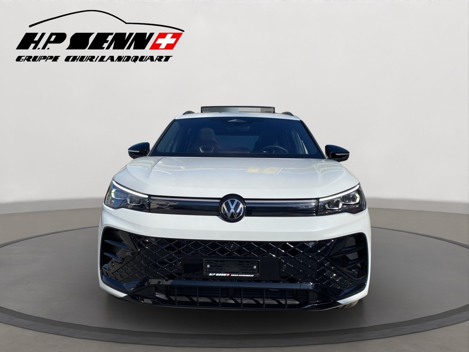 VW Tiguan 2.0 TSI DSG R-Line Plus 4Motion, Benzina, Auto nuove, Automatico - 7