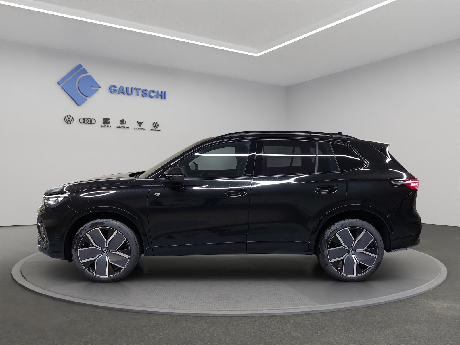 VW Tiguan 2.0 TSI DSG R-Line Plus 4Motion, Benzina, Auto nuove, Automatico - 2