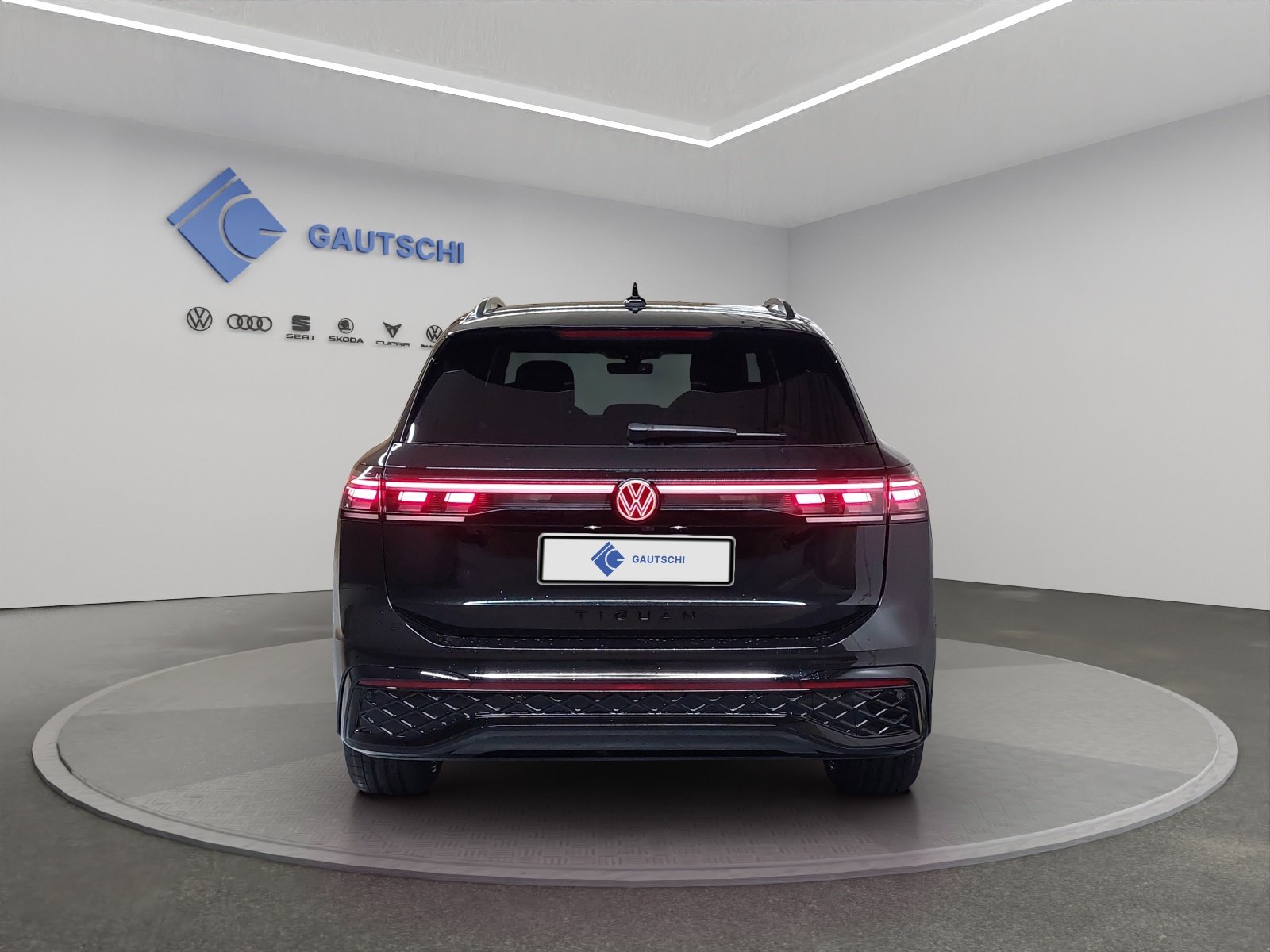 VW Tiguan 2.0 TSI DSG R-Line Plus 4Motion, Benzina, Auto nuove, Automatico - 4