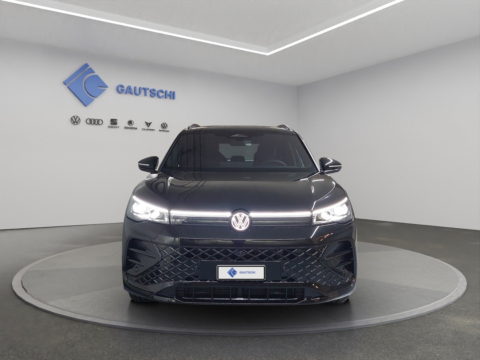 VW Tiguan 2.0 TSI DSG R-Line Plus 4Motion, Benzina, Auto nuove, Automatico - 5