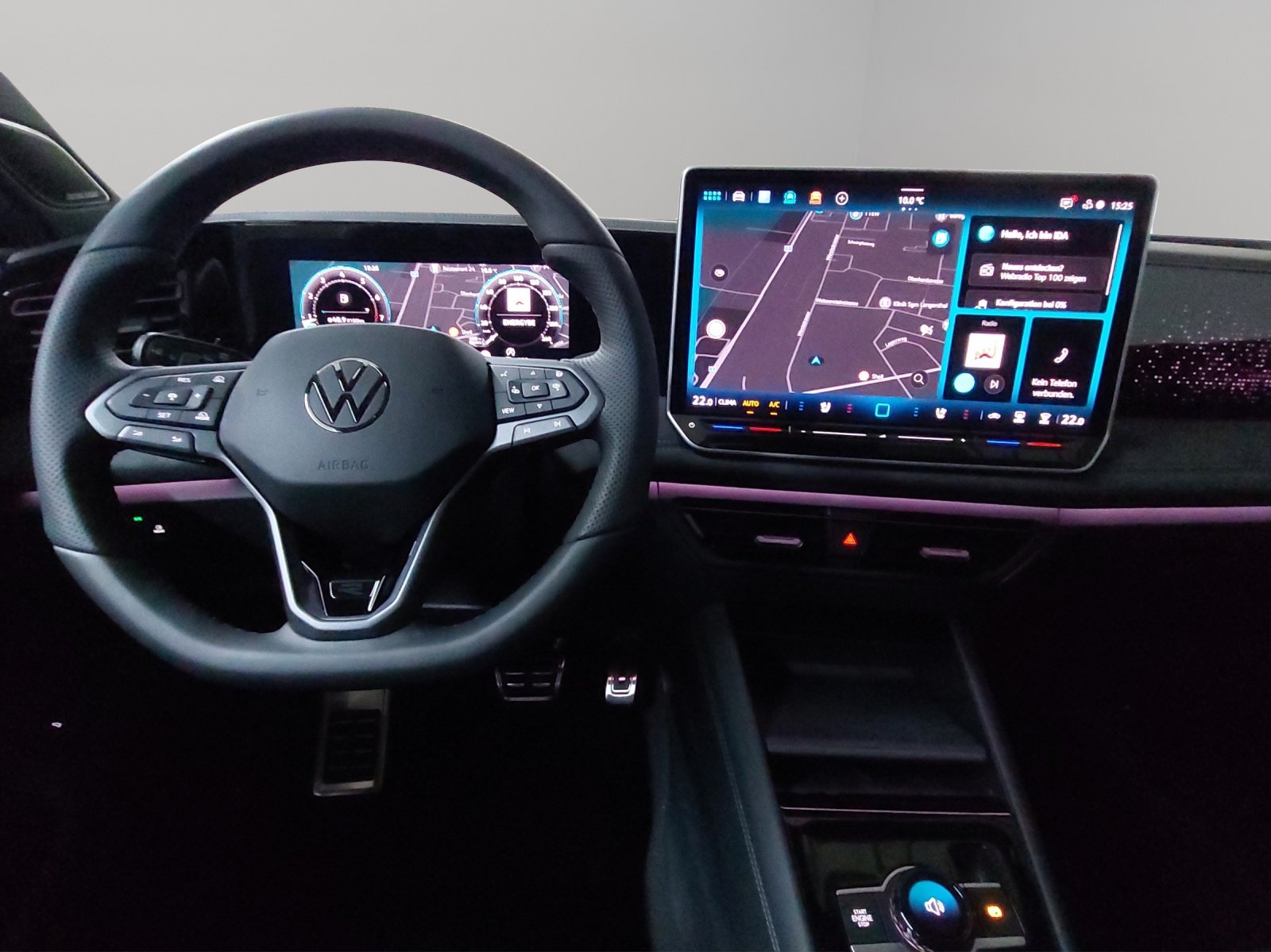 VW Tiguan 2.0 TSI DSG R-Line Plus 4Motion, Benzina, Auto nuove, Automatico - 7