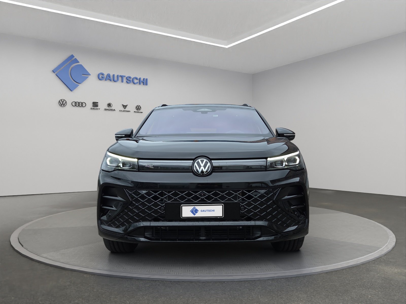 VW Tiguan 2.0 TSI DSG R-Line Plus 4Motion, Essence, Voiture nouvelle, Automatique - 5