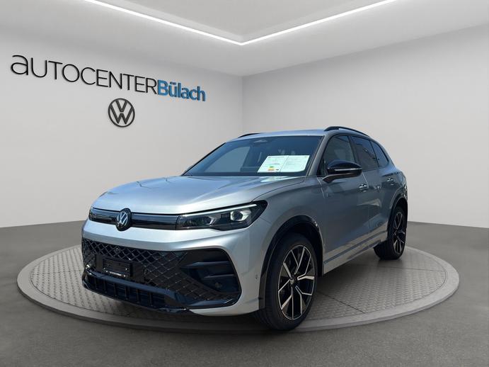 VW Tiguan 2.0 TDI SCR R-Line United 4Motion DSG, Diesel, Auto nuove, Automatico