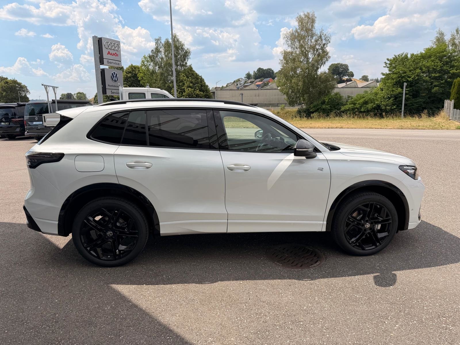 VW Tiguan 2.0 TSI DSG R-Line United 4Motion, Benzina, Auto nuove, Automatico - 6