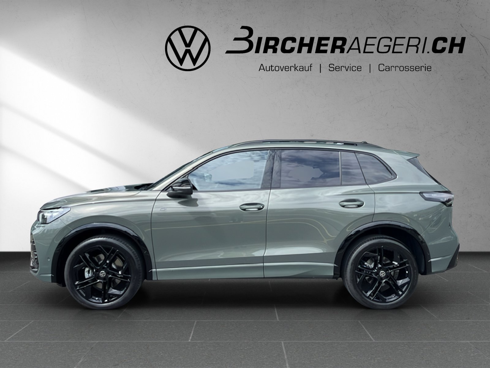 VW Tiguan 2.0 TSI DSG R-Line United 4Motion, Benzin, Neuwagen, Automatik - 2