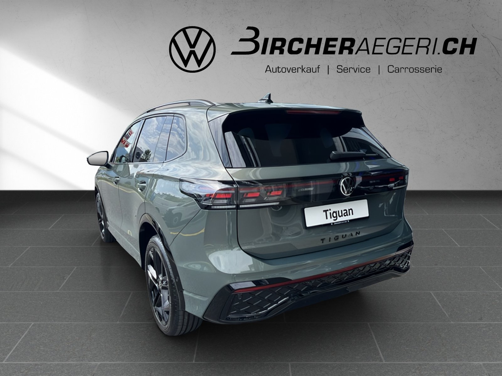 VW Tiguan 2.0 TSI DSG R-Line United 4Motion, Benzin, Neuwagen, Automatik - 3
