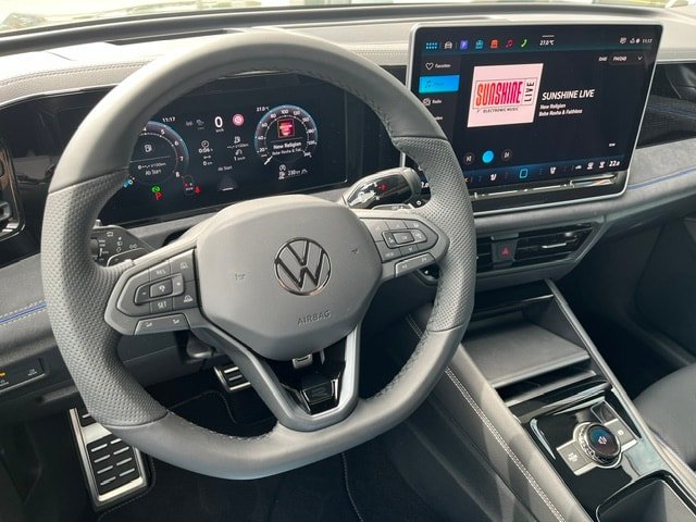 VW Tiguan 2.0 TSI DSG R-Line United 4Motion, Benzin, Neuwagen, Automatik - 7