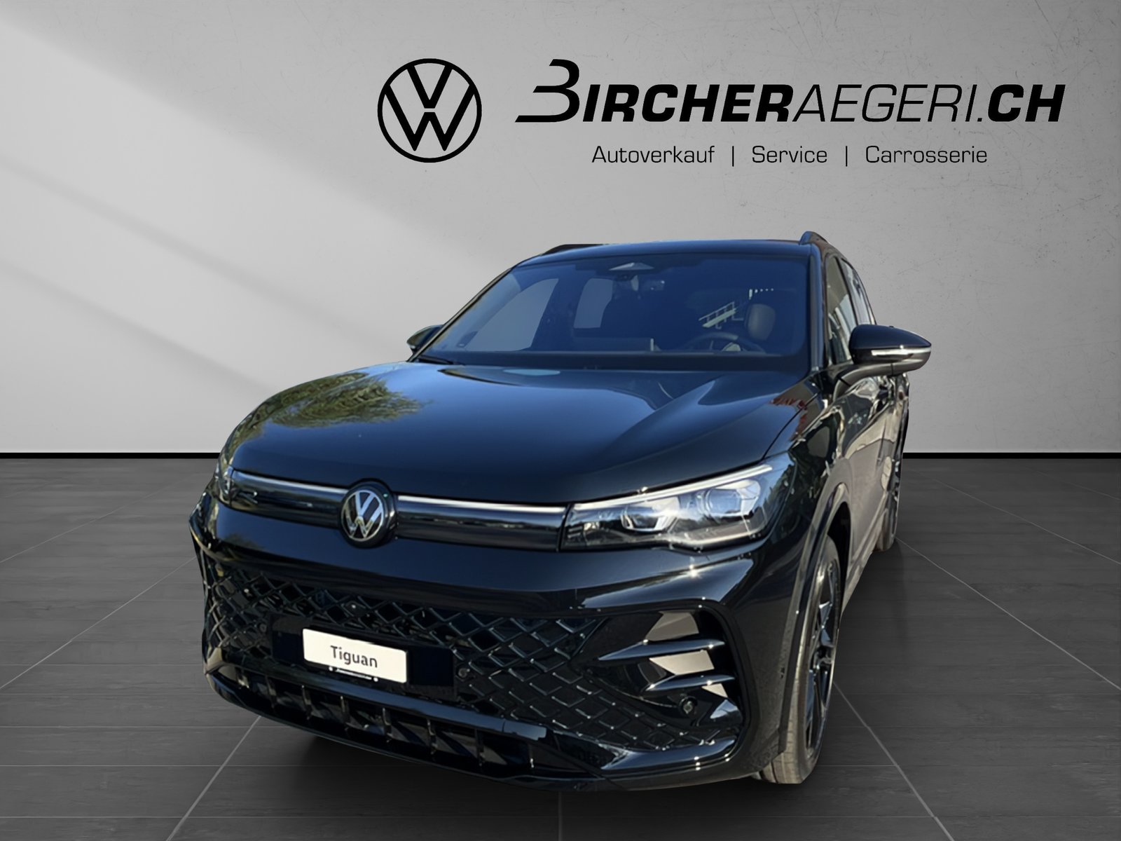 VW Tiguan 2.0 TSI DSG R-Line Plus 4Motion, Benzin, Neuwagen, Automatik - 2