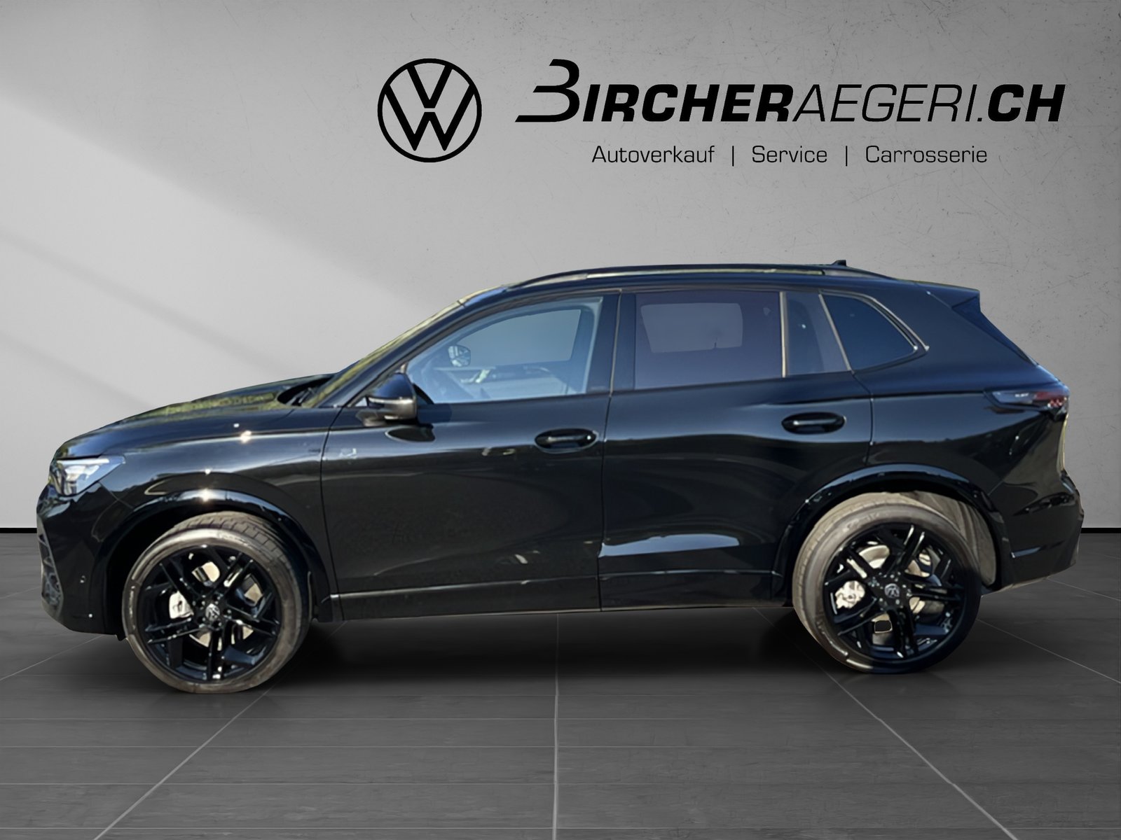 VW Tiguan 2.0 TSI DSG R-Line Plus 4Motion, Benzin, Neuwagen, Automatik - 3