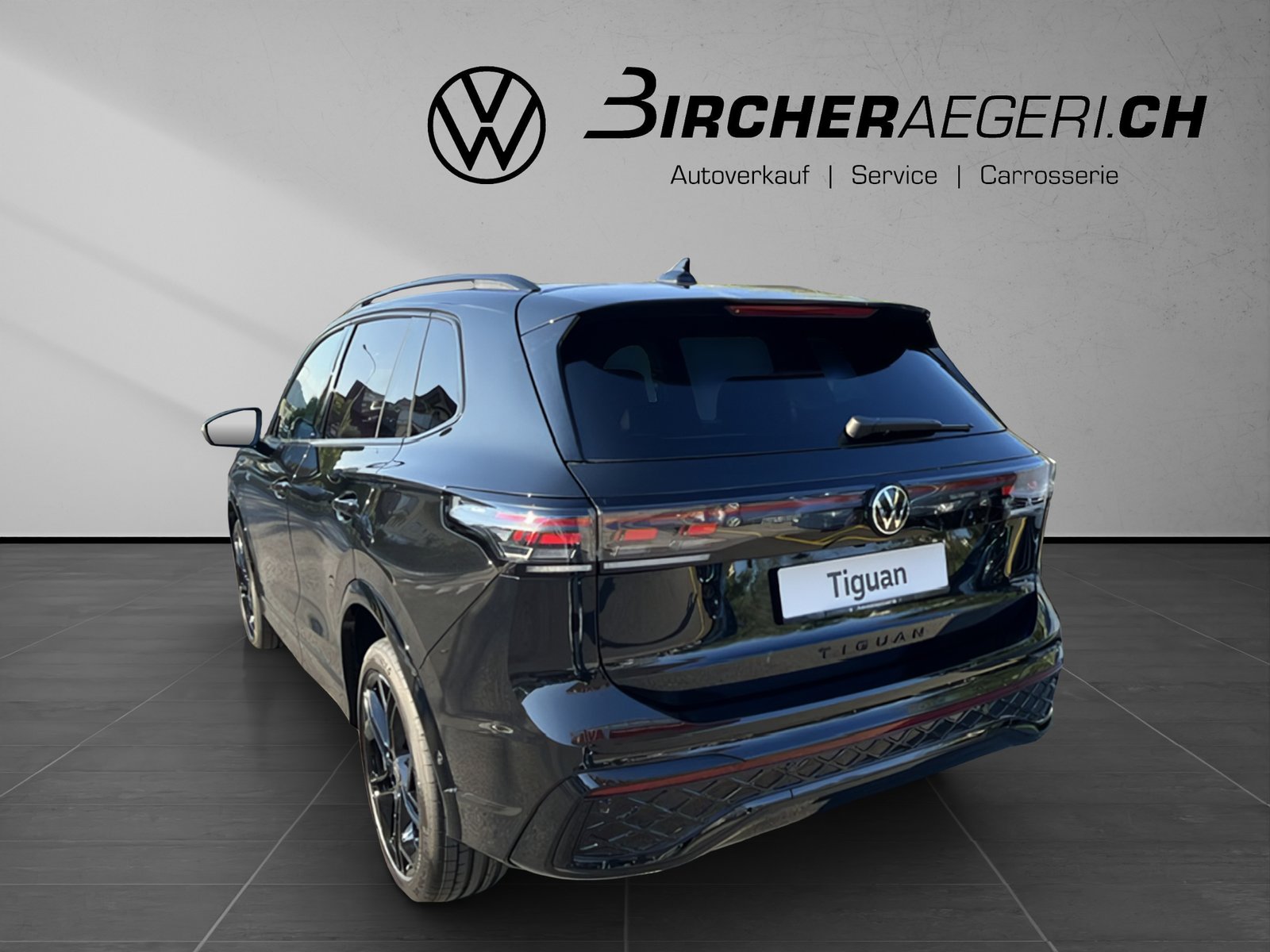 VW Tiguan 2.0 TSI DSG R-Line Plus 4Motion, Benzin, Neuwagen, Automatik - 4