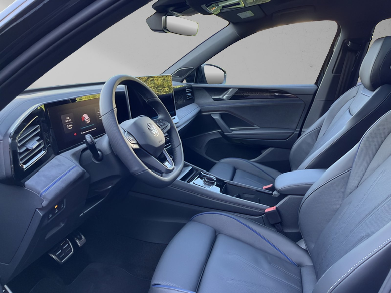 VW Tiguan 2.0 TSI DSG R-Line Plus 4Motion, Benzin, Neuwagen, Automatik - 5
