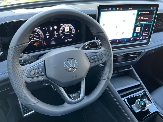 VW Tiguan 2.0 TSI DSG R-Line Plus 4Motion, Benzin, Neuwagen, Automatik - 7