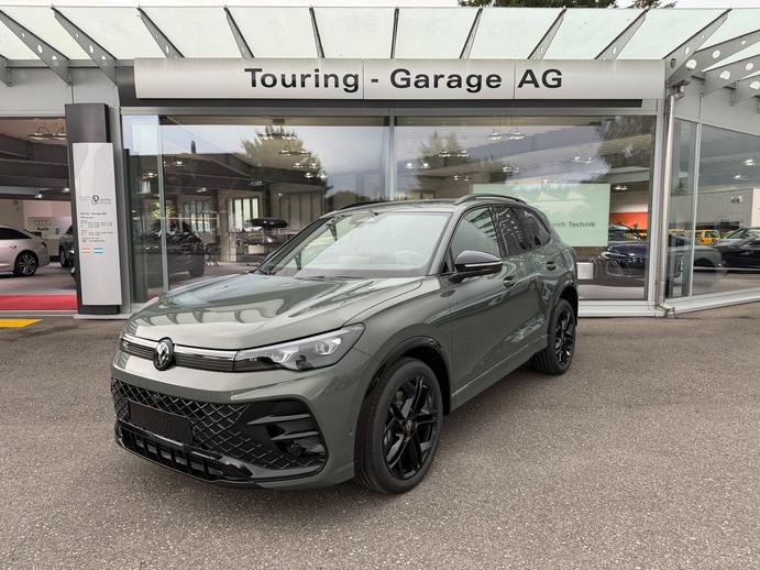 VW Tiguan 2.0 TSI DSG R-Line United 4Motion, Benzina, Auto nuove, Automatico