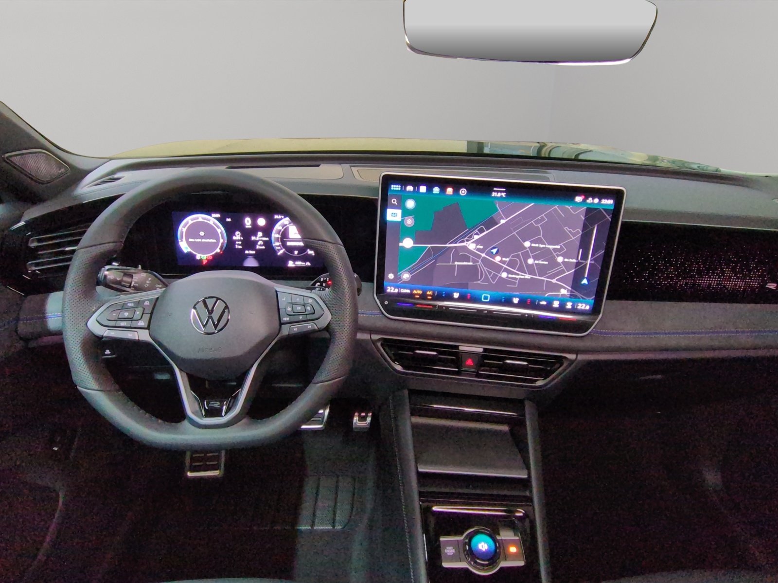 VW Tiguan 2.0 TSI DSG R-Line Plus 4Motion, Petrol, New car, Automatic - 7