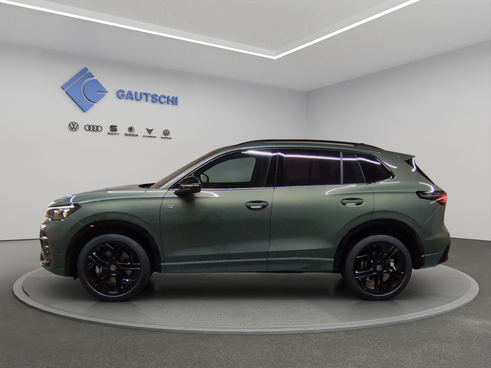 VW Tiguan 2.0 TSI DSG R-Line Plus 4Motion, Benzin, Neuwagen, Automatik - 2