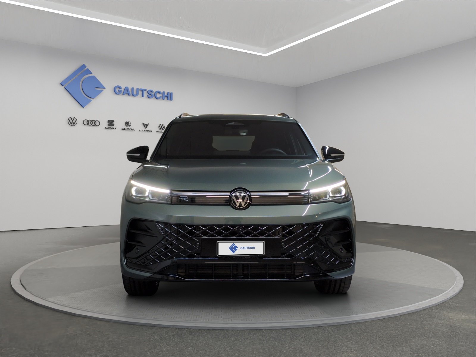 VW Tiguan 2.0 TSI DSG R-Line Plus 4Motion, Benzin, Neuwagen, Automatik - 5